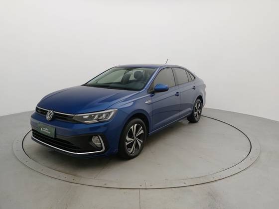 VOLKSWAGEN VIRTUS 1.0 200 TSI COMFORTLINE AUTOMÁTICO